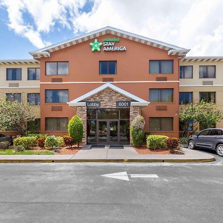 Extended Stay America Suites - Fort Lauderdale - Cypress Creek - Nw 6Th Way Εξωτερικό φωτογραφία