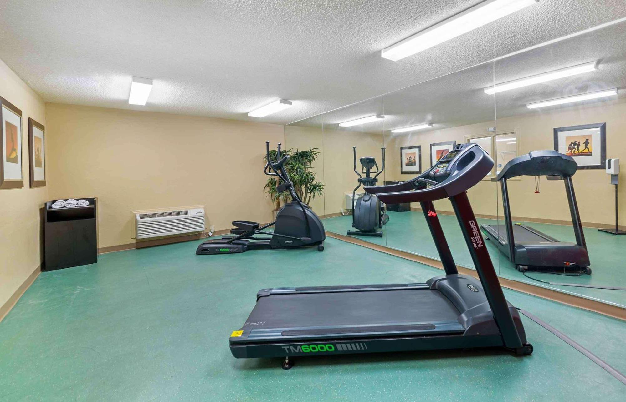 Extended Stay America Suites - Fort Lauderdale - Cypress Creek - Nw 6Th Way Εξωτερικό φωτογραφία