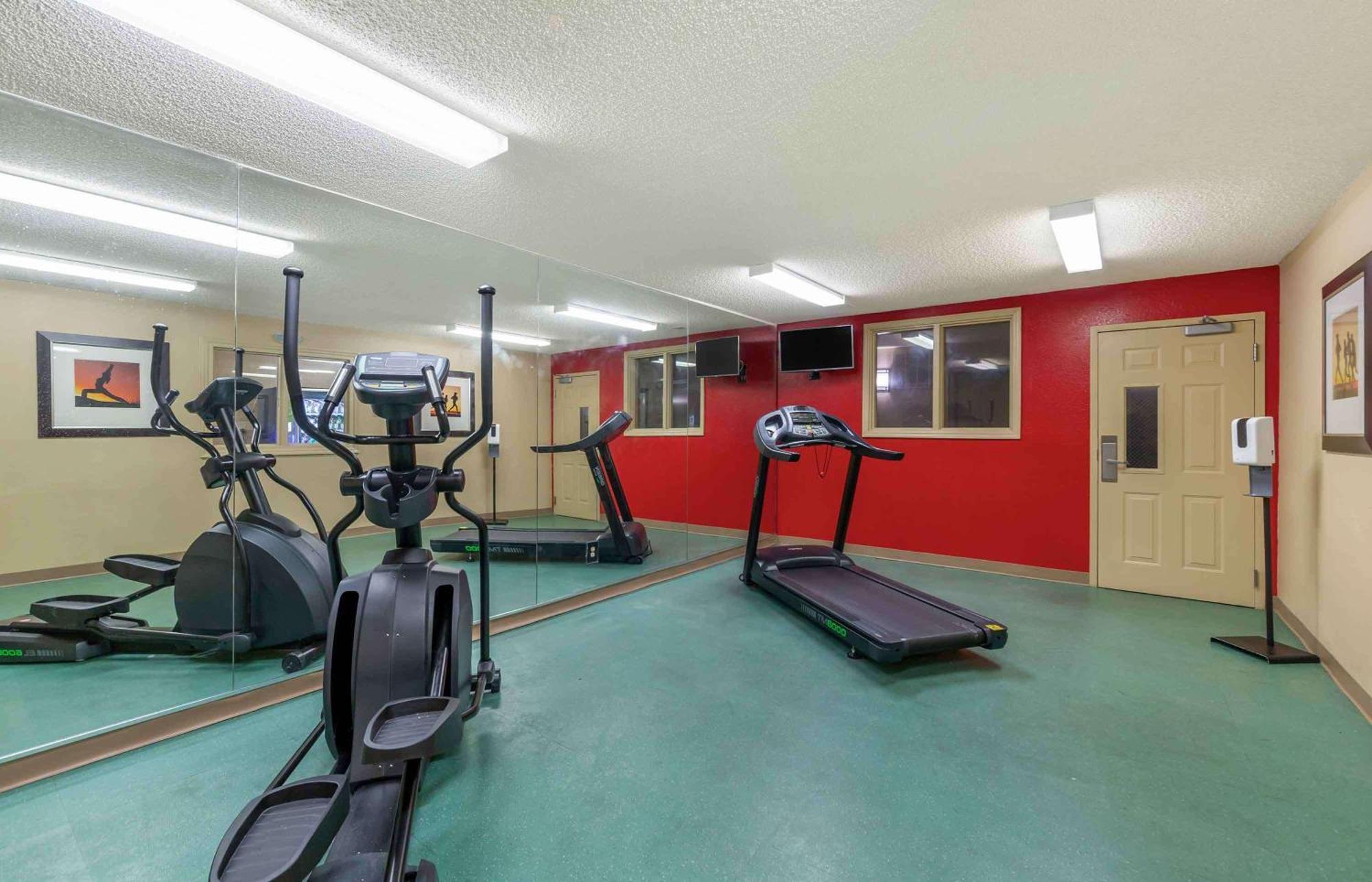 Extended Stay America Suites - Fort Lauderdale - Cypress Creek - Nw 6Th Way Εξωτερικό φωτογραφία