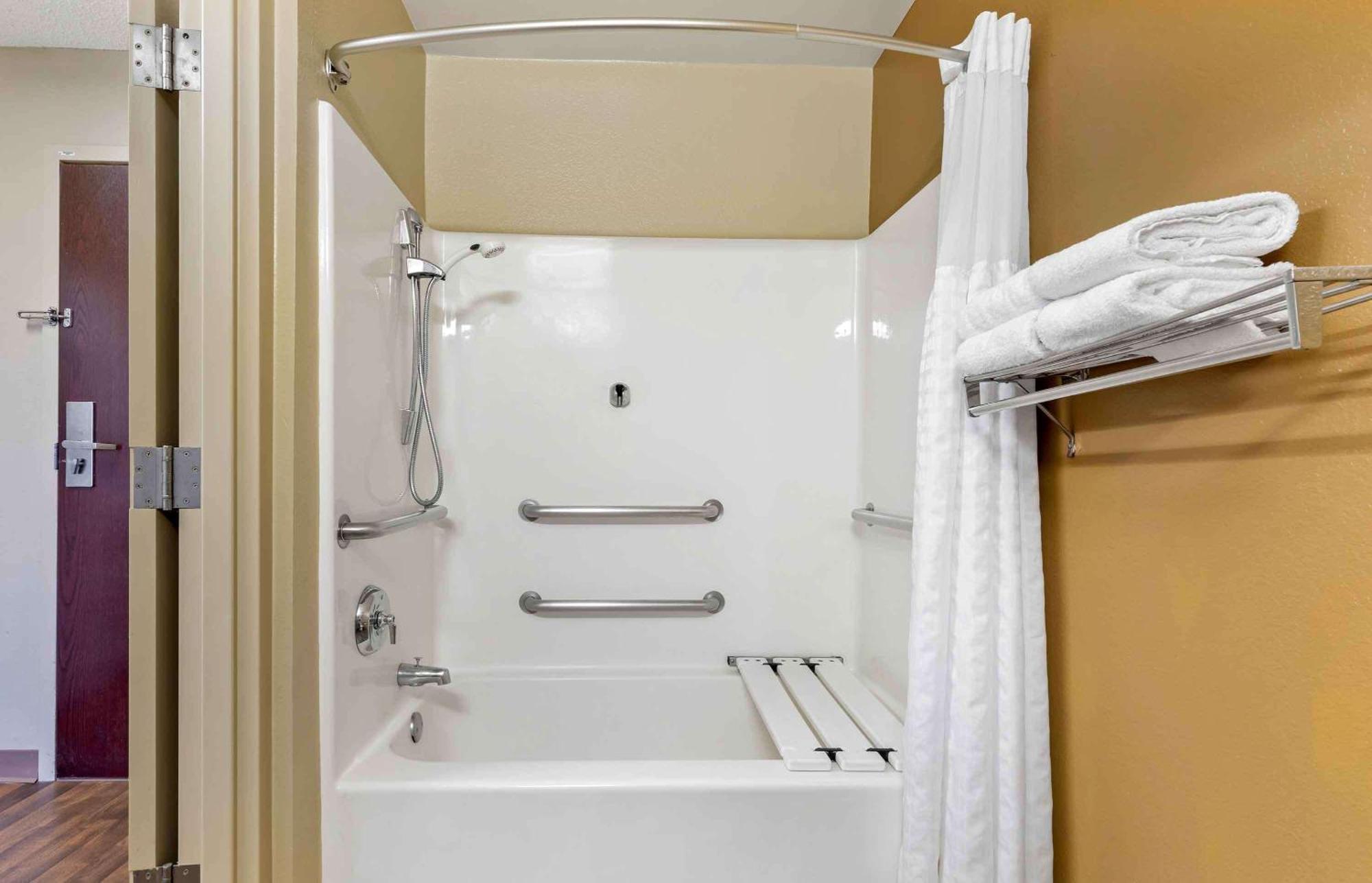 Extended Stay America Suites - Fort Lauderdale - Cypress Creek - Nw 6Th Way Εξωτερικό φωτογραφία