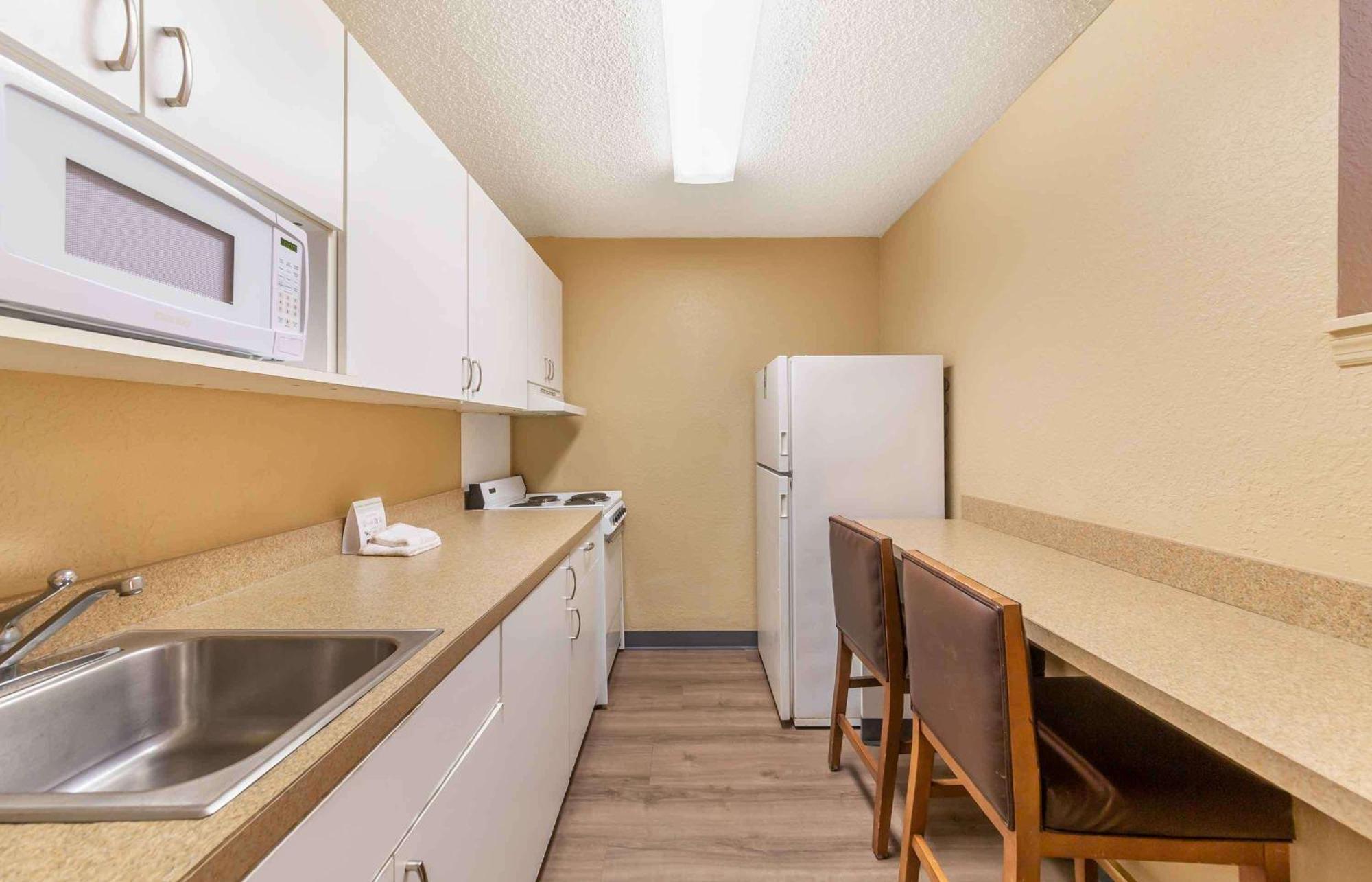 Extended Stay America Suites - Fort Lauderdale - Cypress Creek - Nw 6Th Way Εξωτερικό φωτογραφία