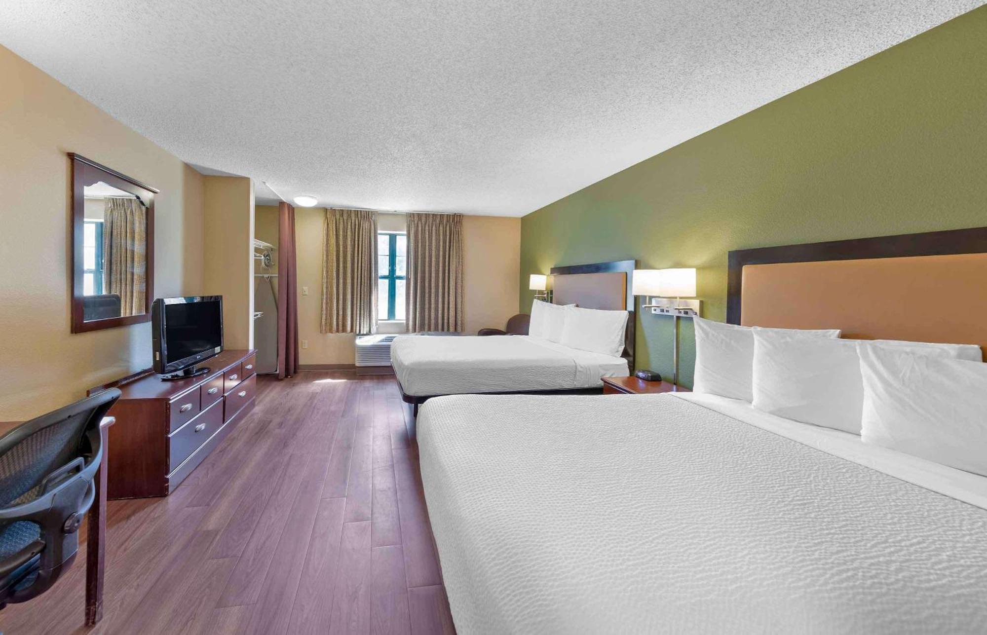 Extended Stay America Suites - Fort Lauderdale - Cypress Creek - Nw 6Th Way Εξωτερικό φωτογραφία