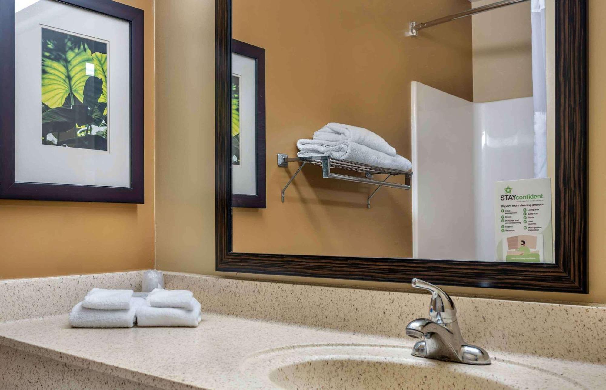 Extended Stay America Suites - Fort Lauderdale - Cypress Creek - Nw 6Th Way Εξωτερικό φωτογραφία