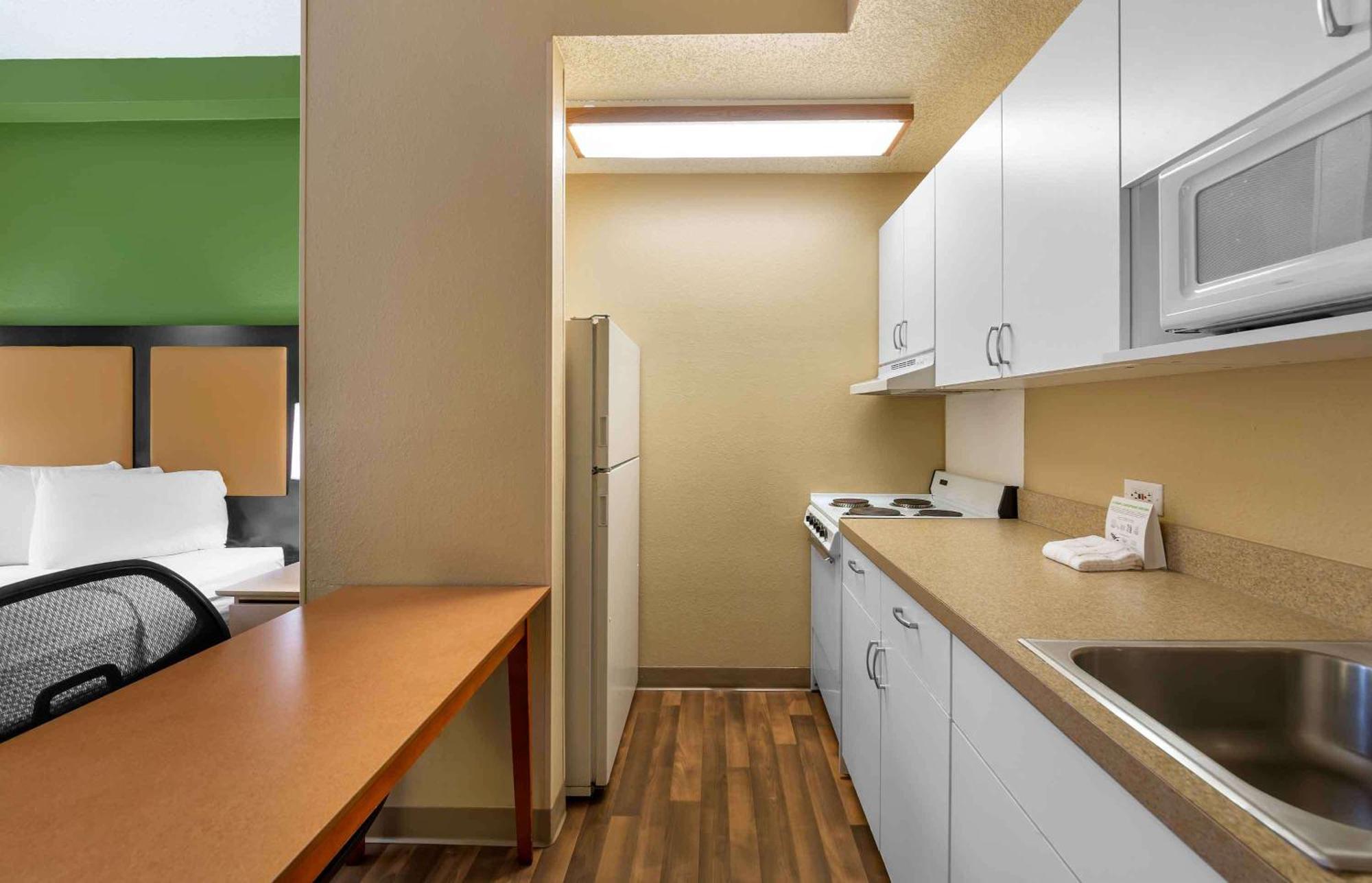 Extended Stay America Suites - Fort Lauderdale - Cypress Creek - Nw 6Th Way Εξωτερικό φωτογραφία