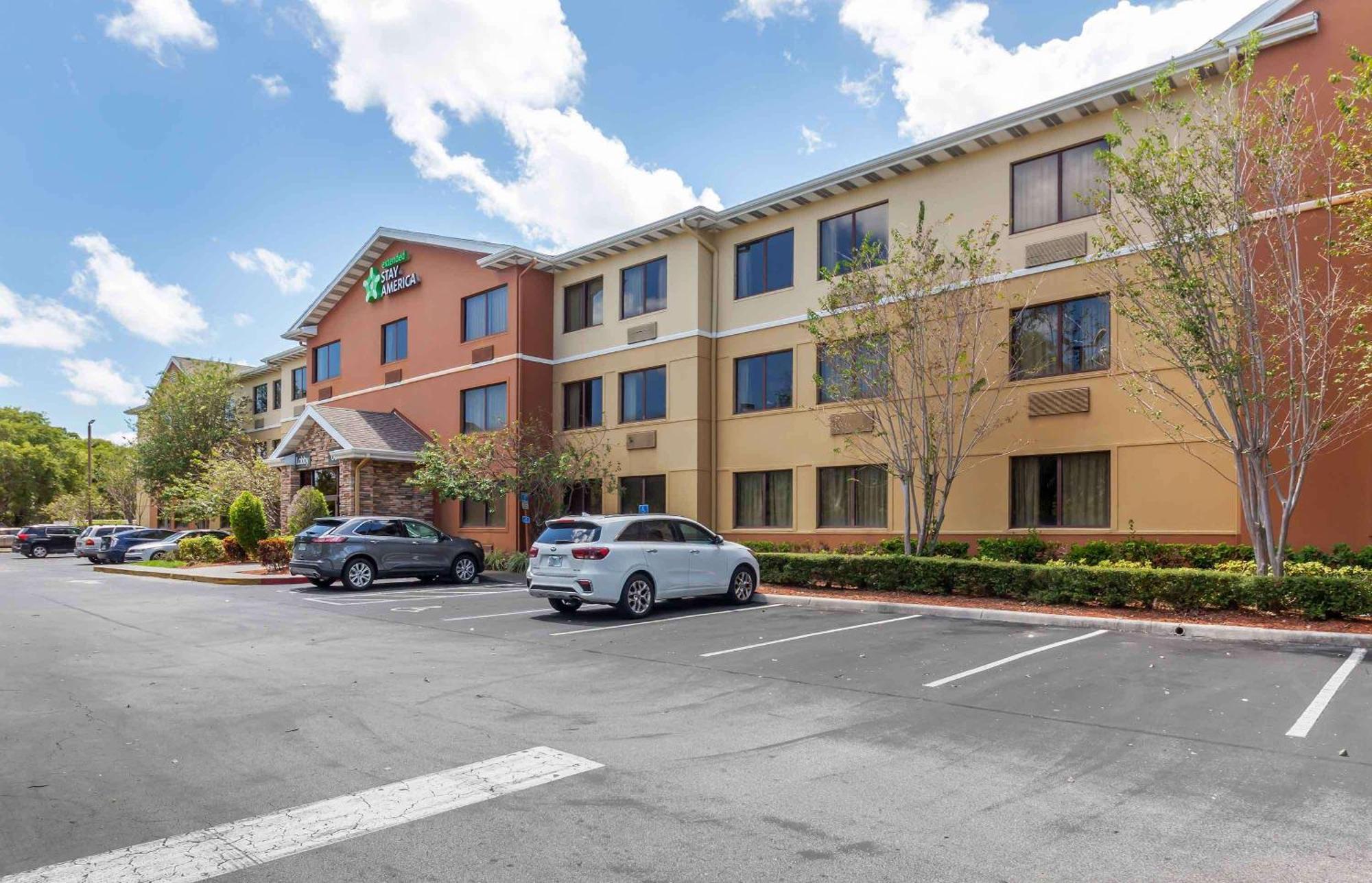 Extended Stay America Suites - Fort Lauderdale - Cypress Creek - Nw 6Th Way Εξωτερικό φωτογραφία